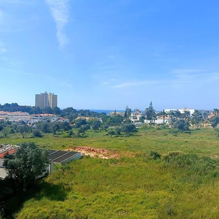 Sweet Beach Flat - Sea View-Wifi-Ac - Alvor Exterior foto